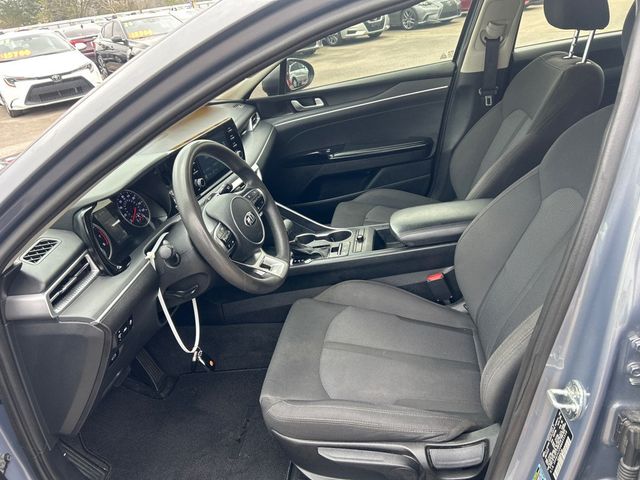 2021 Kia K5 LXS - 22995136 - 7