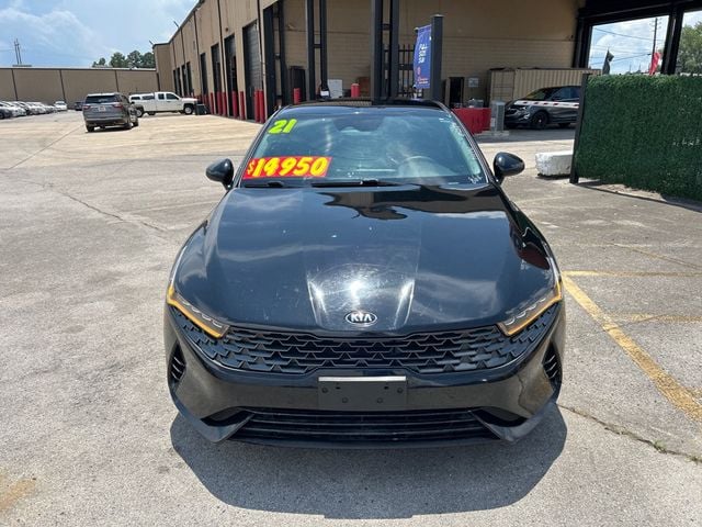 2021 Kia K5 LXS - 23049923 - 1