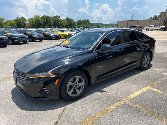 2021 Kia K5 LXS - 23049923 - 2