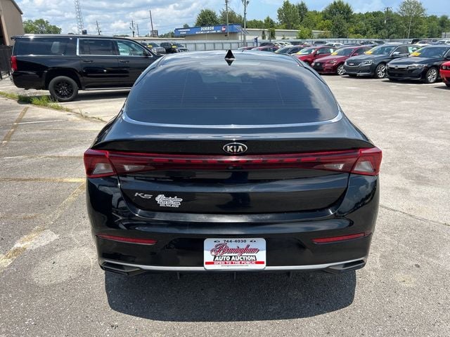 2021 Kia K5 LXS - 23049923 - 4