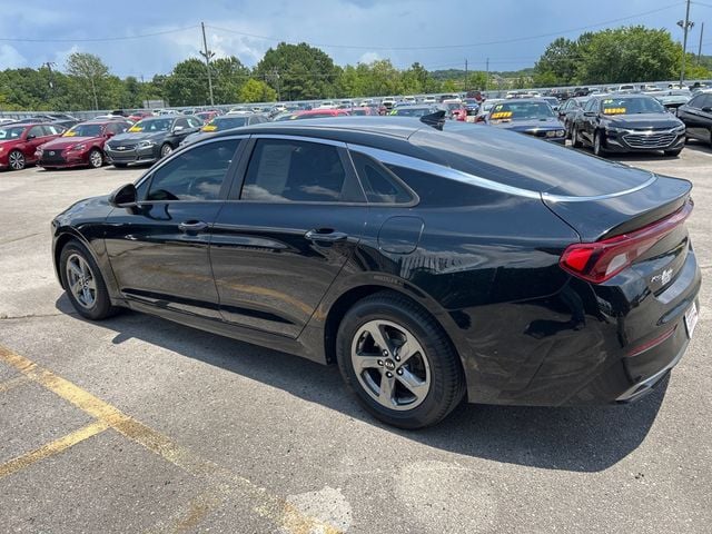 2021 Kia K5 LXS - 23049923 - 5