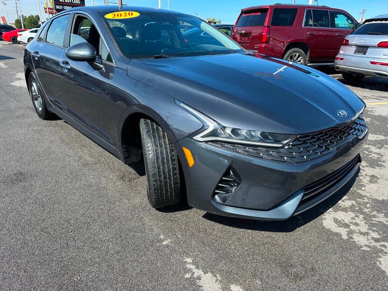 2021 Kia K5 LXS 4dr Sedan - 22921268 - 9