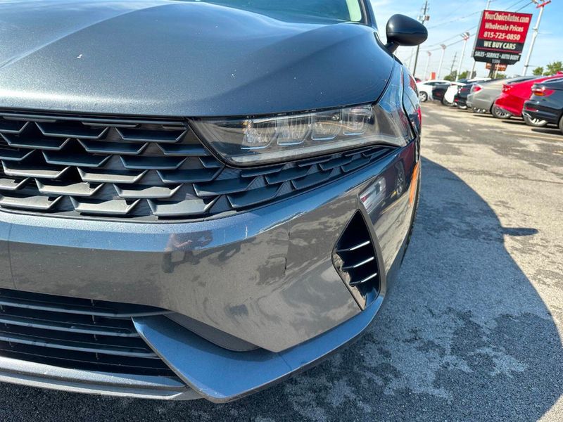 2021 Kia K5 LXS 4dr Sedan - 22921268 - 11