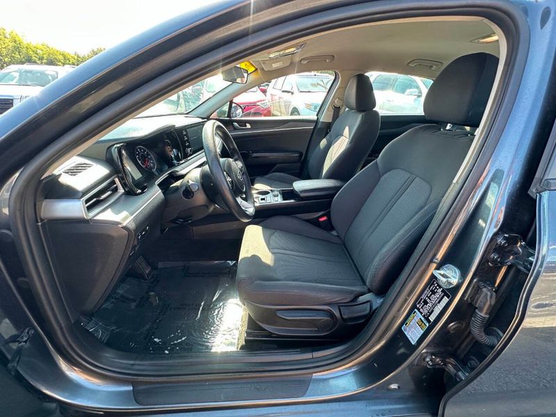 2021 Kia K5 LXS 4dr Sedan - 22921268 - 14