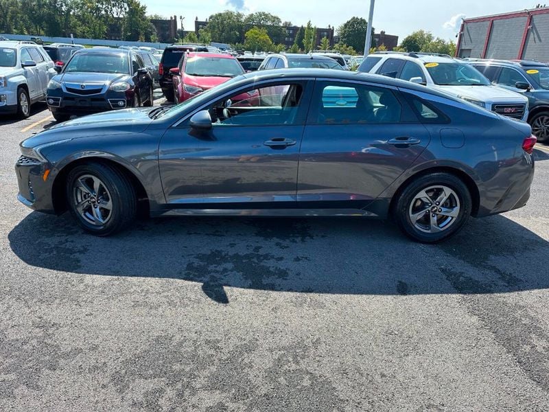 2021 Kia K5 LXS 4dr Sedan - 22921268 - 1