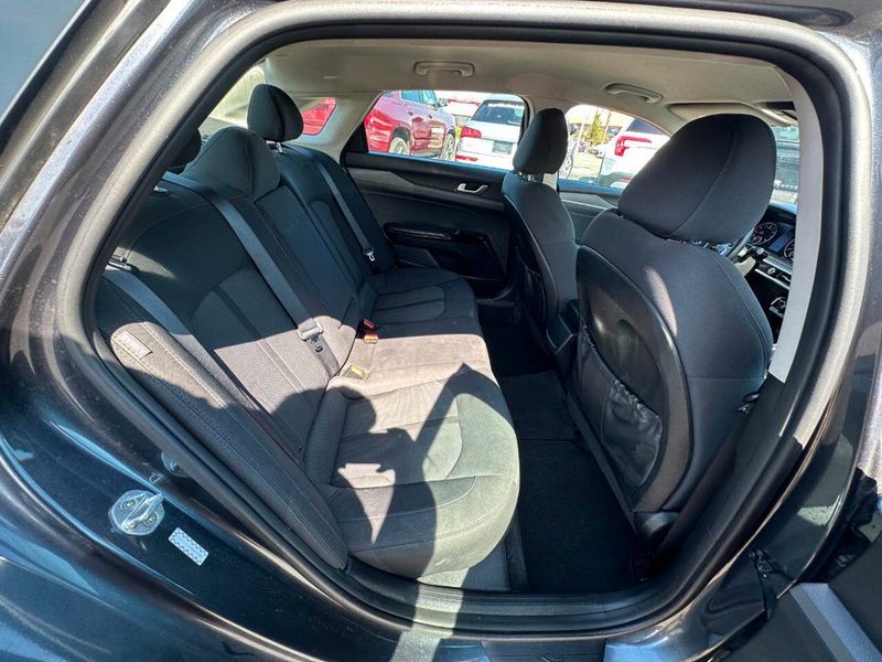 2021 Kia K5 LXS 4dr Sedan - 22921268 - 19