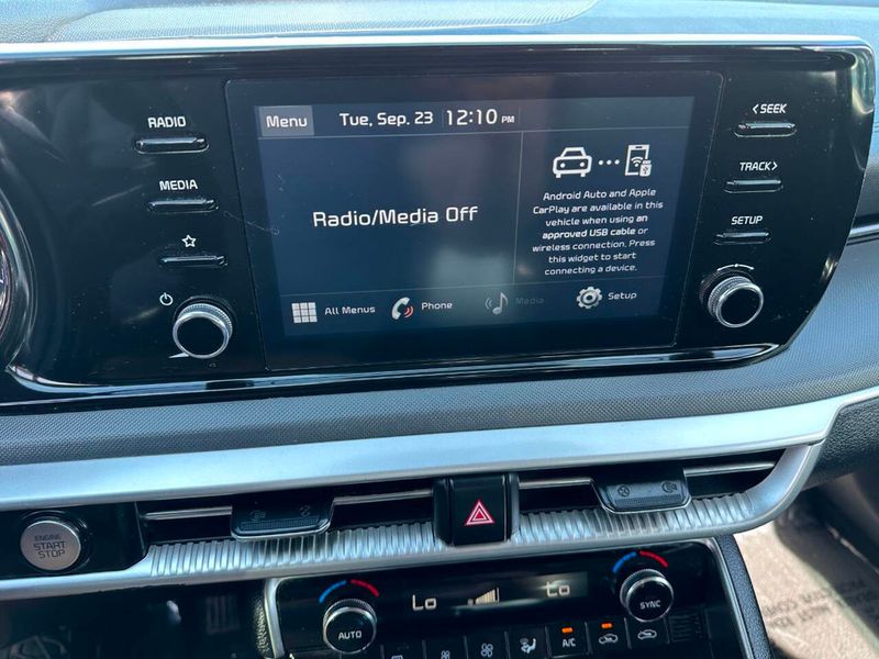 2021 Kia K5 LXS 4dr Sedan - 22921268 - 31