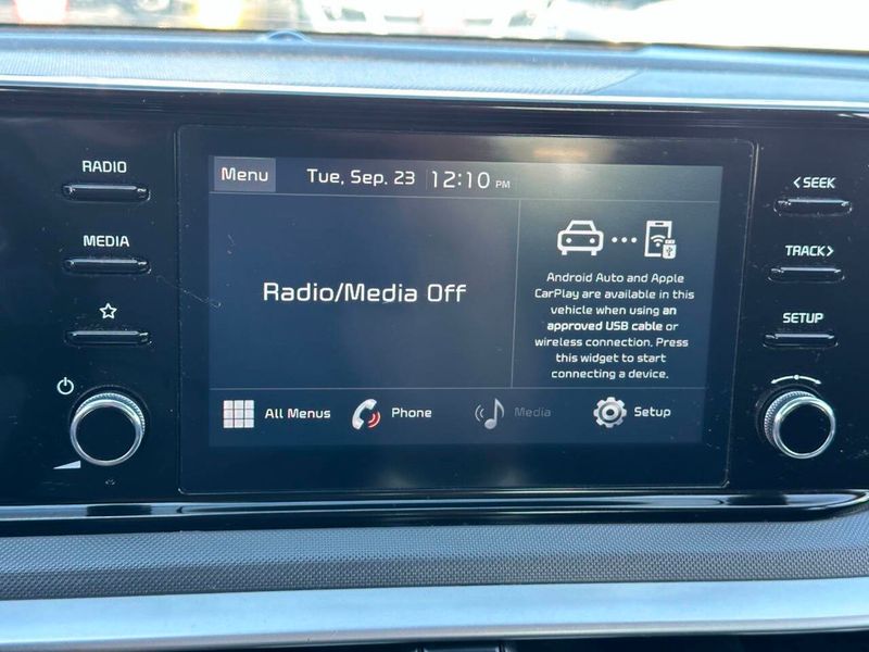 2021 Kia K5 LXS 4dr Sedan - 22921268 - 32