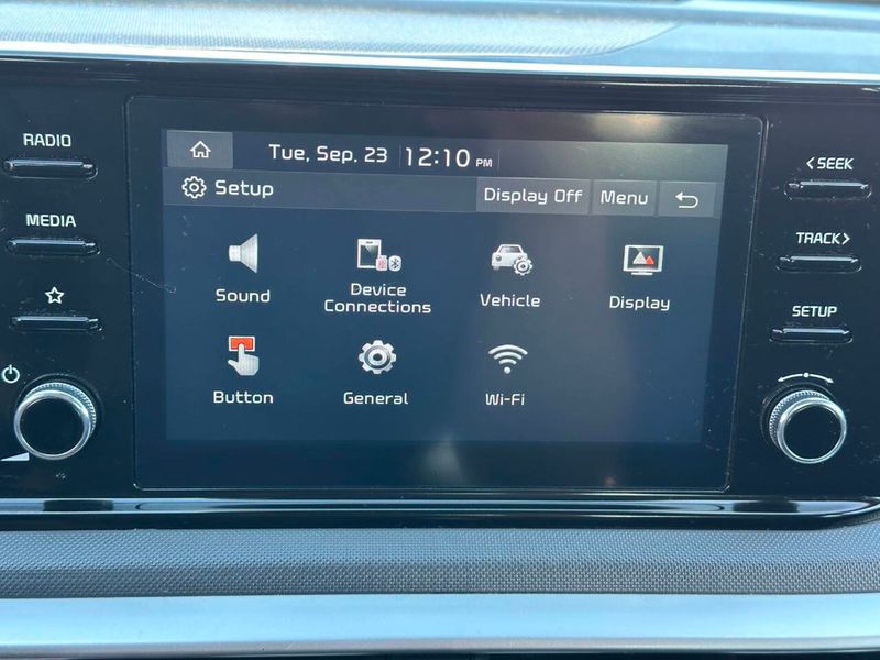 2021 Kia K5 LXS 4dr Sedan - 22921268 - 34