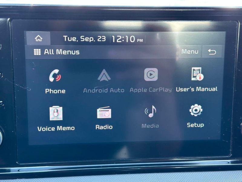 2021 Kia K5 LXS 4dr Sedan - 22921268 - 35