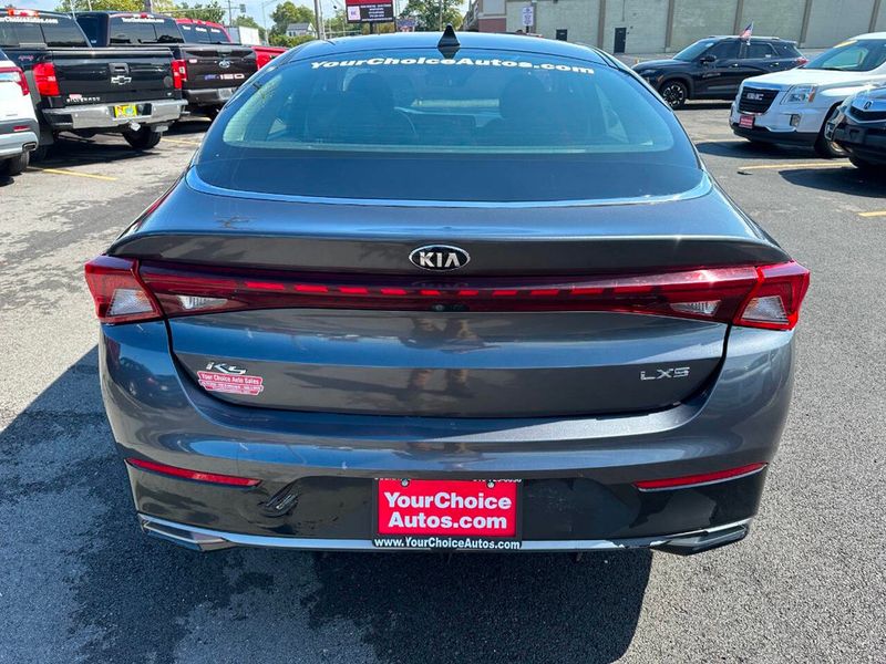 2021 Kia K5 LXS 4dr Sedan - 22921268 - 3
