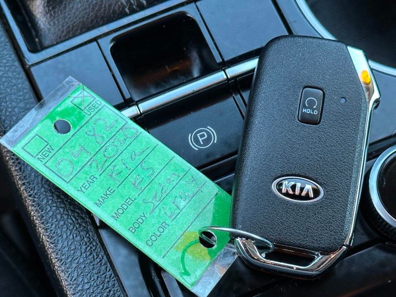 2021 Kia K5 LXS 4dr Sedan - 22921268 - 46