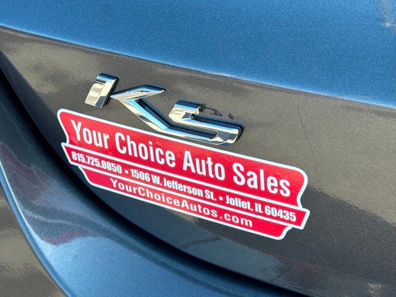 2021 Kia K5 LXS 4dr Sedan - 22921268 - 4