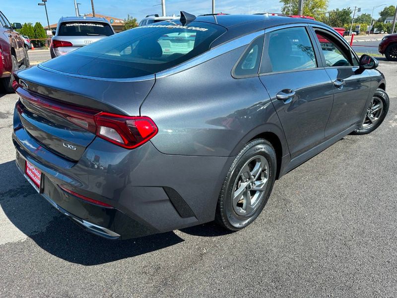 2021 Kia K5 LXS 4dr Sedan - 22921268 - 7