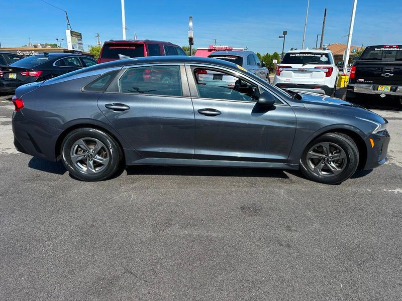 2021 Kia K5 LXS 4dr Sedan - 22921268 - 8