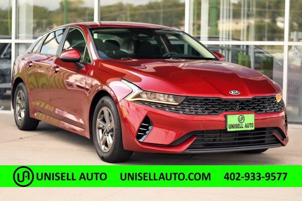 2021 Kia K5