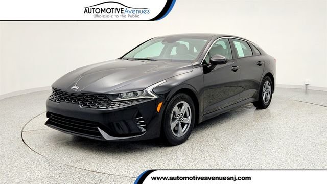 2021 Kia K5 LXS Automatic - 22966689 - 0
