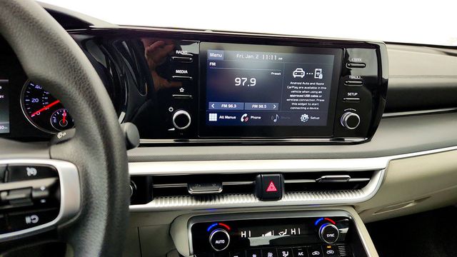 2021 Kia K5 LXS Automatic - 22966689 - 15