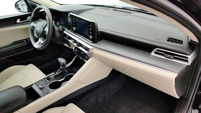 2021 Kia K5 LXS Automatic - 22966689 - 22