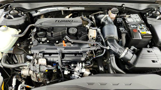 2021 Kia K5 LXS Automatic - 22966689 - 24