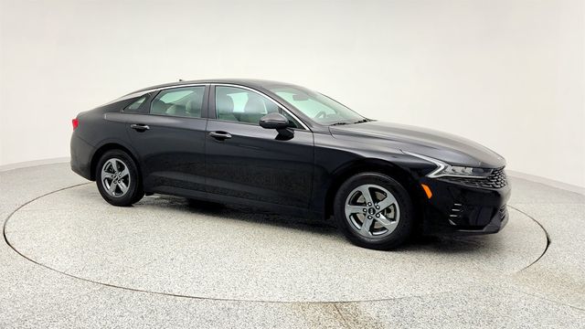 2021 Kia K5 LXS Automatic - 22966689 - 2