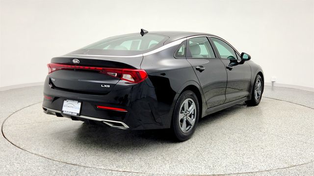 2021 Kia K5 LXS Automatic - 22966689 - 4