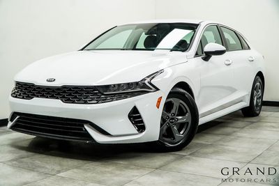 2021 Kia K5