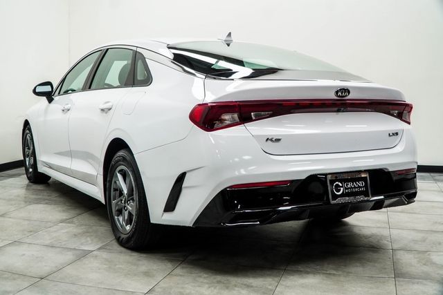 2021 Kia K5 LXS Automatic FWD - 22949560 - 10