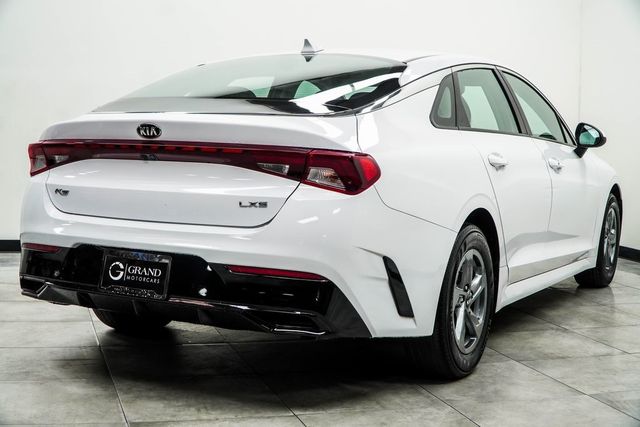 2021 Kia K5 LXS Automatic FWD - 22949560 - 11