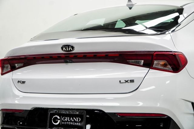 2021 Kia K5 LXS Automatic FWD - 22949560 - 12
