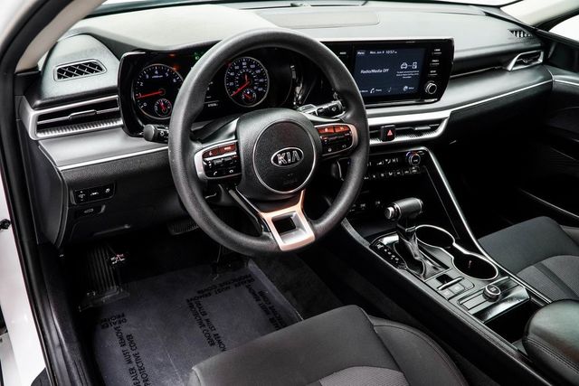 2021 Kia K5 LXS Automatic FWD - 22949560 - 14