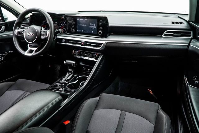 2021 Kia K5 LXS Automatic FWD - 22949560 - 16