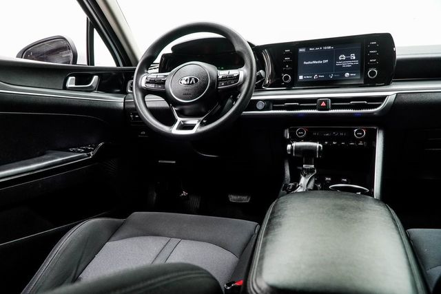 2021 Kia K5 LXS Automatic FWD - 22949560 - 18