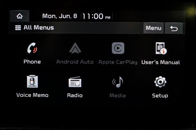 2021 Kia K5 LXS Automatic FWD - 22949560 - 27