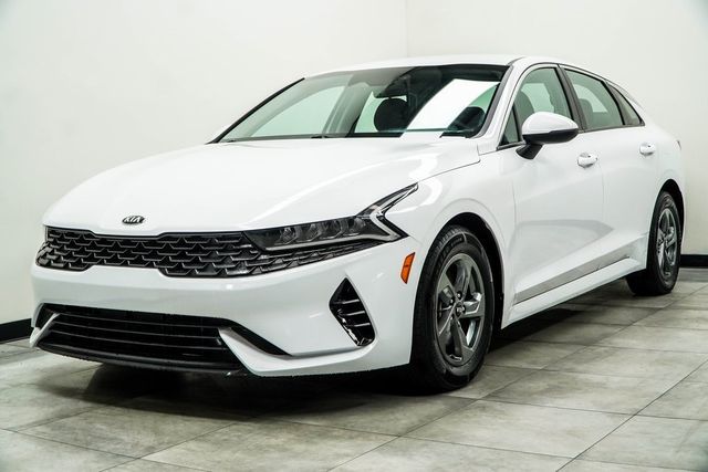 2021 Kia K5 LXS Automatic FWD - 22949560 - 5