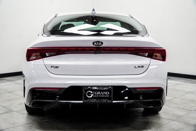2021 Kia K5 LXS Automatic FWD - 22949560 - 8