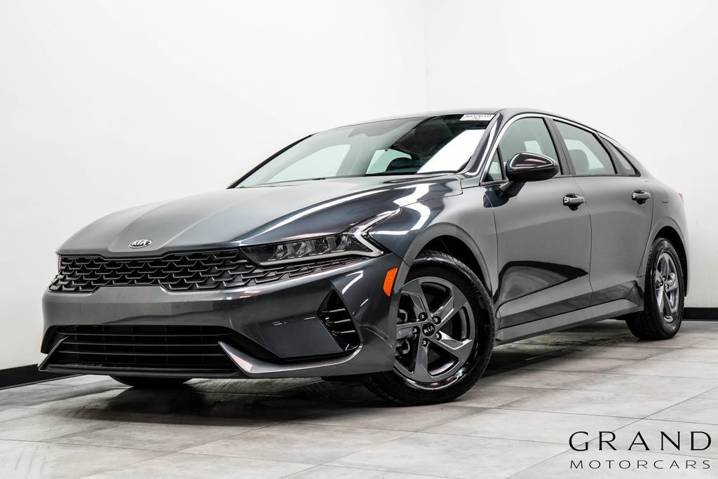 2021 Kia K5 LXS Automatic FWD - 23020298 | Video 1