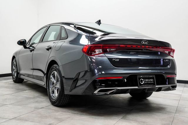 2021 Kia K5 LXS Automatic FWD - 23020298 - 10