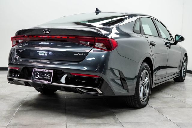 2021 Kia K5 LXS Automatic FWD - 23020298 - 11