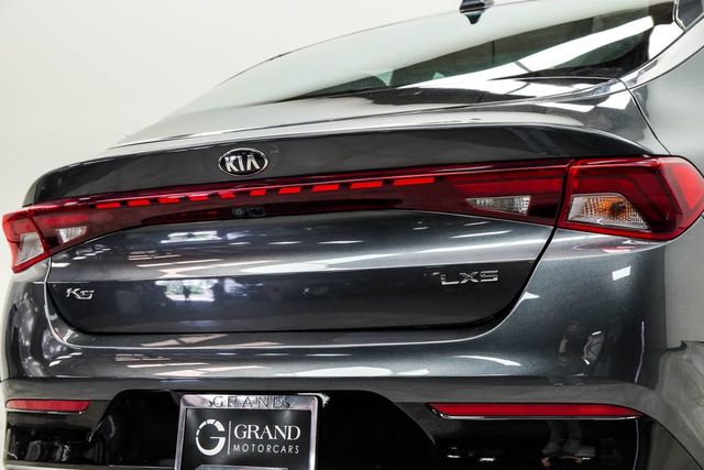 2021 Kia K5 LXS Automatic FWD - 23020298 - 12