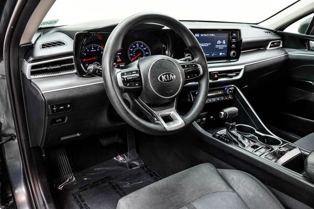 2021 Kia K5 LXS Automatic FWD - 23020298 - 18