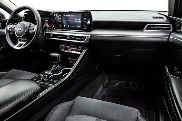 2021 Kia K5 LXS Automatic FWD - 23020298 - 20