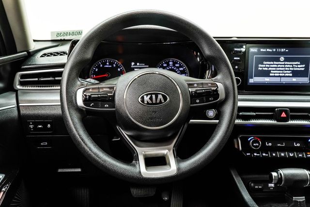 2021 Kia K5 LXS Automatic FWD - 23020298 - 21