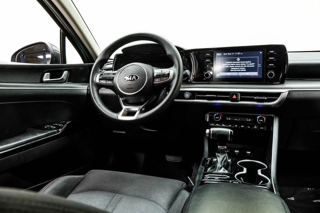2021 Kia K5 LXS Automatic FWD - 23020298 - 22