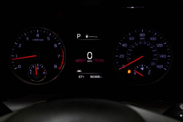 2021 Kia K5 LXS Automatic FWD - 23020298 - 35