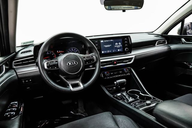 2021 Kia Optima LXS FWD's photo