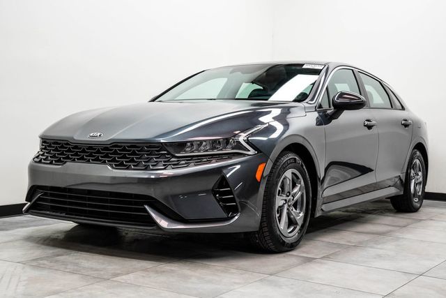 2021 Kia K5 LXS Automatic FWD - 23020298 - 6