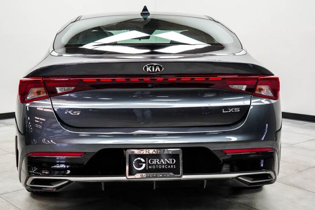 2021 Kia K5 LXS Automatic FWD - 23020298 - 8