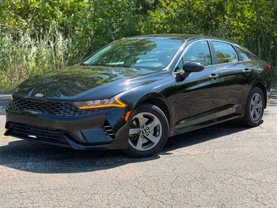 2021 Kia K5