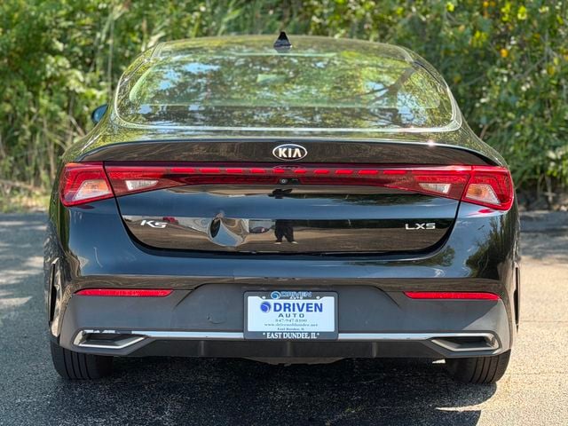 2021 Kia K5 LXS Automatic FWD - 23070236 - 9